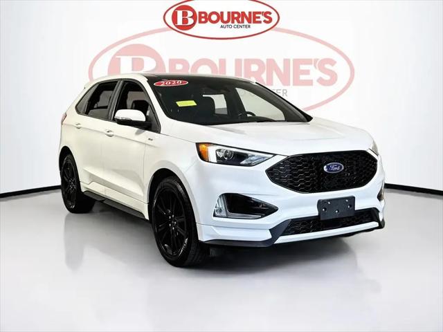2020 Ford Edge ST Line for sale in Easton, MA