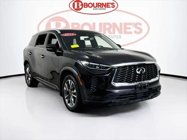 2023 INFINITI QX60 LUXE AWD for sale in Easton, MA