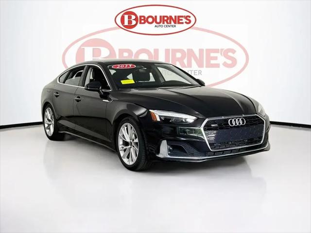 2023 Audi A5 Sportback Premium 40 TFSI quattro S tronic for sale in Easton, MA