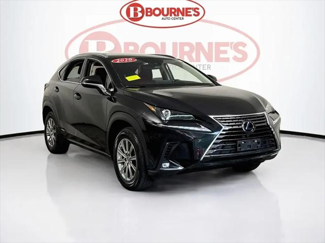 2020 Lexus NX 300h Base for sale in Easton, MA