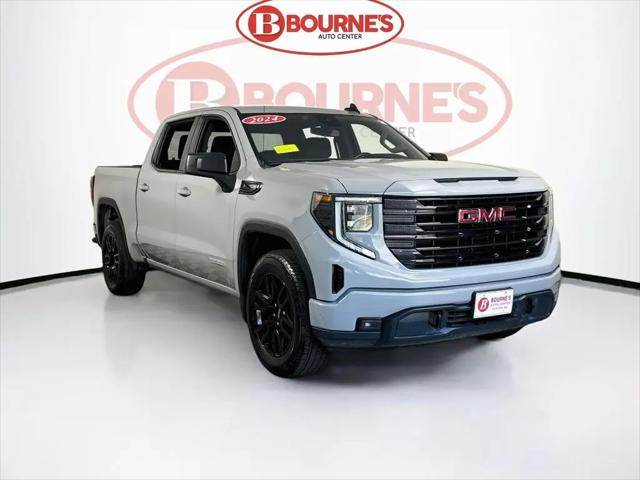 2024 GMC Sierra 1500 4WD Crew Cab Short Box Elevation with 3VL for sale in Easton, MA