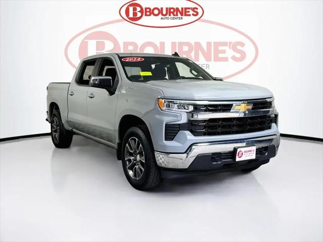2024 Chevrolet Silverado 1500 4WD Crew Cab Short Bed LT with 2FL for sale in Easton, MA