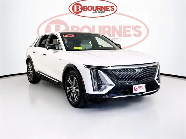 2024 Cadillac iQ Luxury w/1SC for sale in Easton, MA
