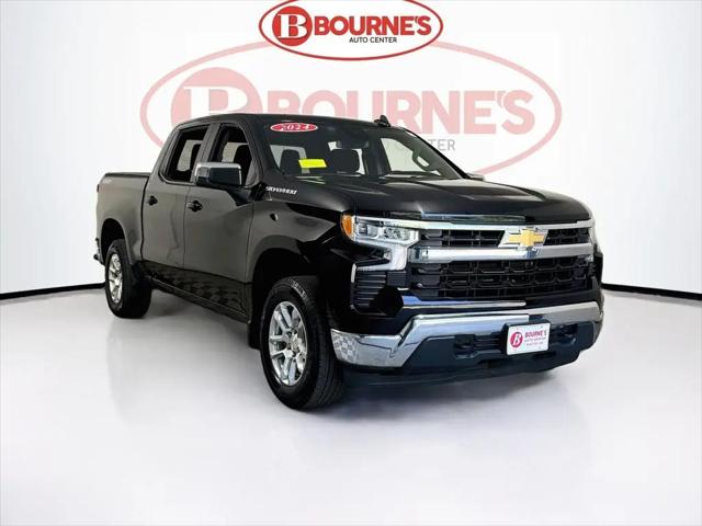 2024 Chevrolet Silverado 1500 4WD Crew Cab Short Bed LT with 2FL for sale in Easton, MA