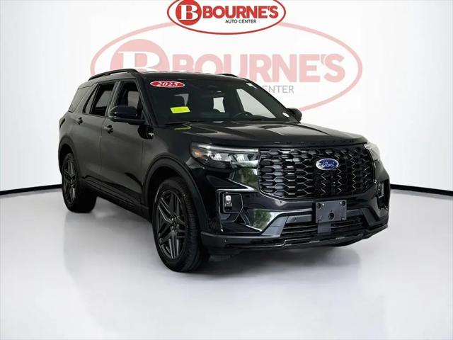 2025 Ford Explorer ST-Line for sale in Easton, MA