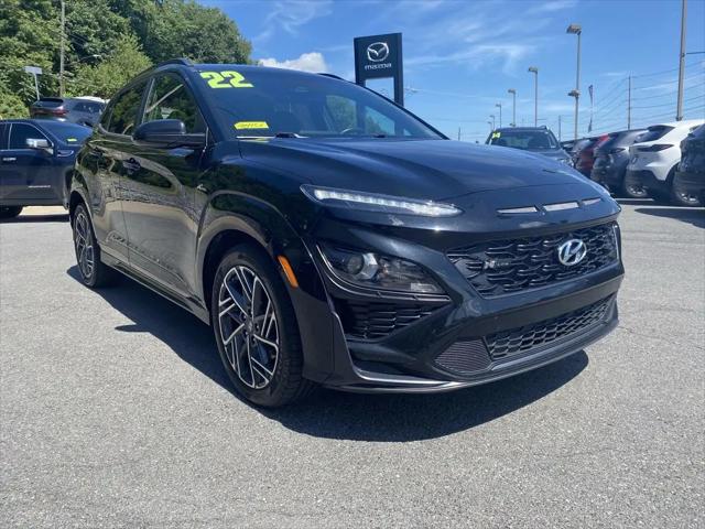 2022 Hyundai Kona N Line for sale in Northumberland, PA