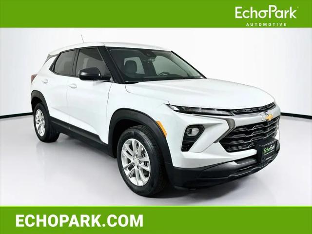 2024 Chevrolet TrailBlazer FWD LS for sale in Chesterfield, MO