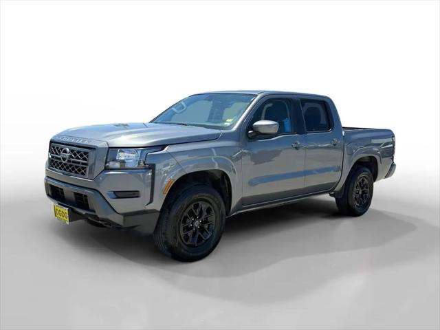 2024 Nissan Frontier Crew Cab SV 4x4 for sale in San Jose, CA