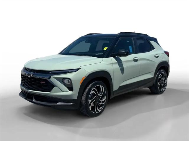 2024 Chevrolet TrailBlazer FWD RS for sale in San Jose, CA