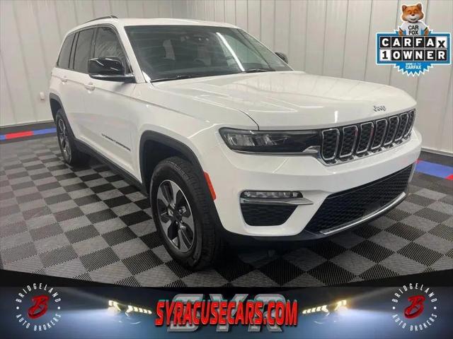 2023 Jeep Grand Cherokee Base for sale in Bridgeport, NY