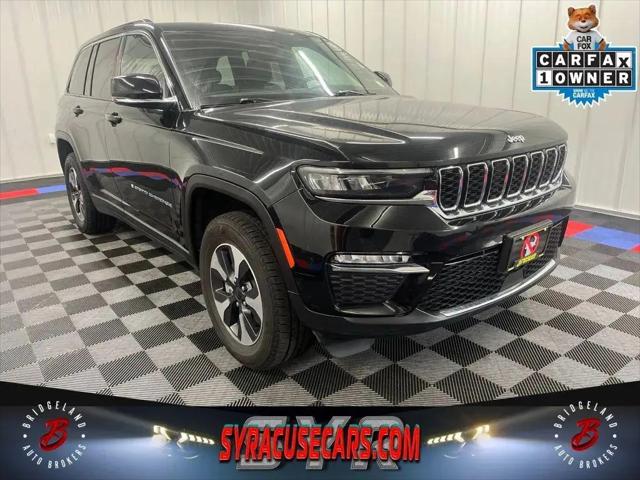 2024 Jeep Grand Cherokee Base for sale in Bridgeport, NY