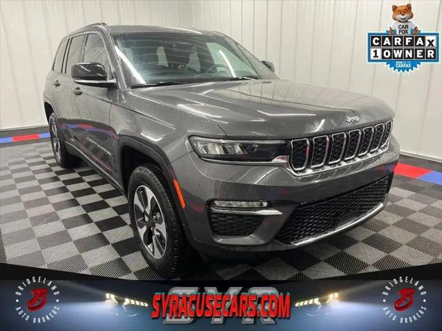 2024 Jeep Grand Cherokee Base for sale in Bridgeport, NY