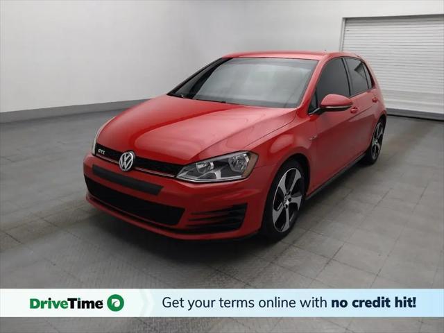 2015 Volkswagen Golf GTI 2.0T S 4-Door for sale in Sanford, FL