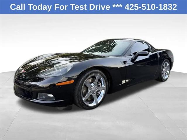 2005 Chevrolet Corvette Base for sale in Lynnwood, WA