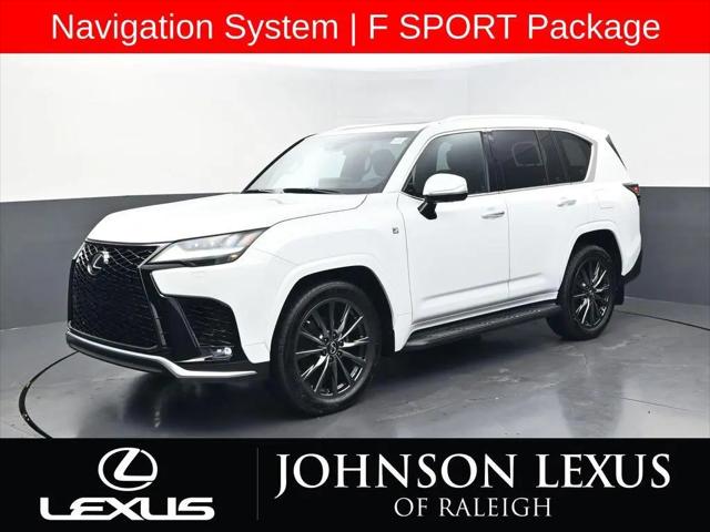 2024 Lexus LX F SPORT for sale in Raleigh, NC