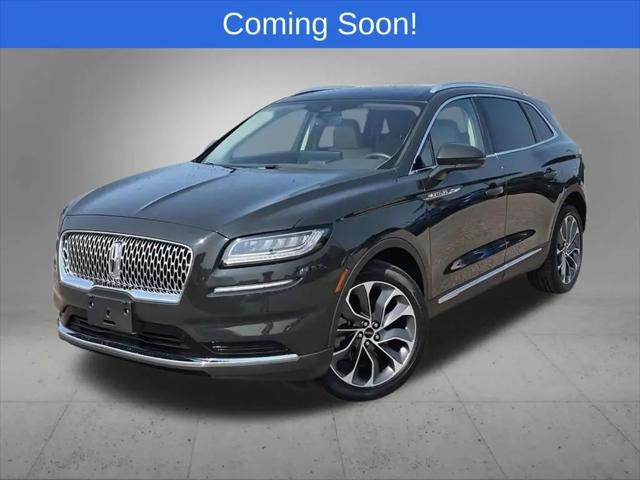 2022 Lincoln Nautilus Reserve for sale in Troy, MI