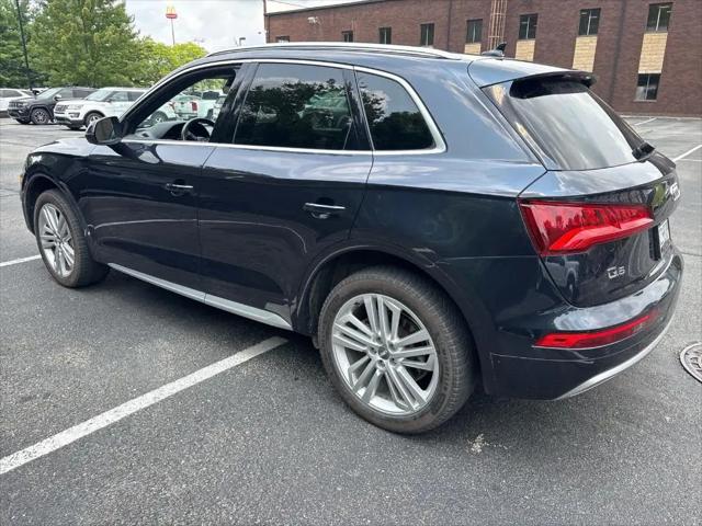 2019 Audi Q5 45 Premium for sale in Washington, PA