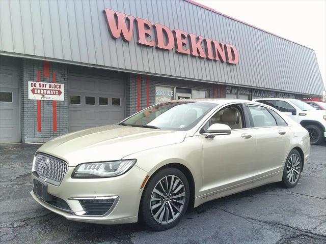 2017 Lincoln MKZ Select for sale in Schenectady, NY