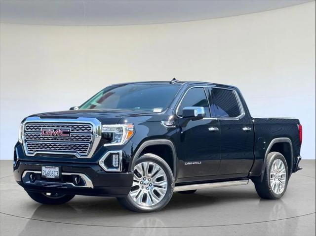 2021 GMC Sierra 1500 4WD Crew Cab Short Box Denali for sale in Livermore, CA