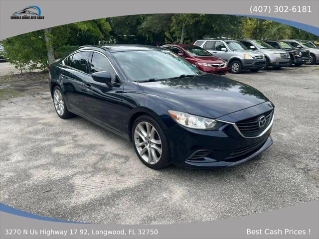 2016 Mazda Mazda6 i Touring for sale in Longwood, FL
