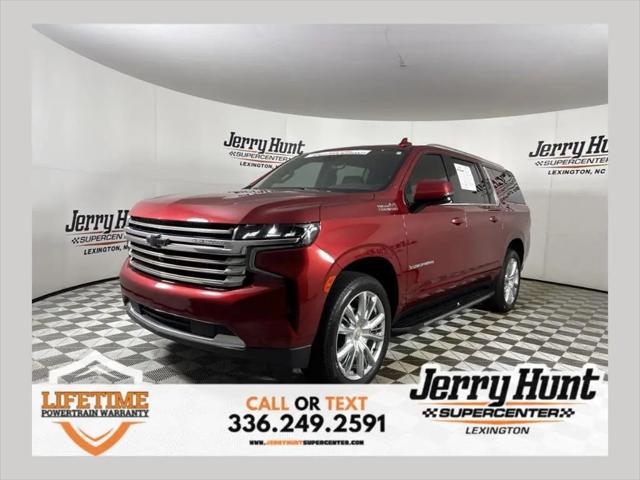 2024 Chevrolet Suburban 2WD High Country for sale in Lexington, NC