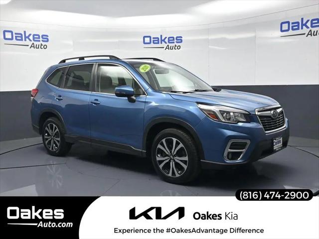 2020 Subaru Forester Limited for sale in North Kansas City, MO