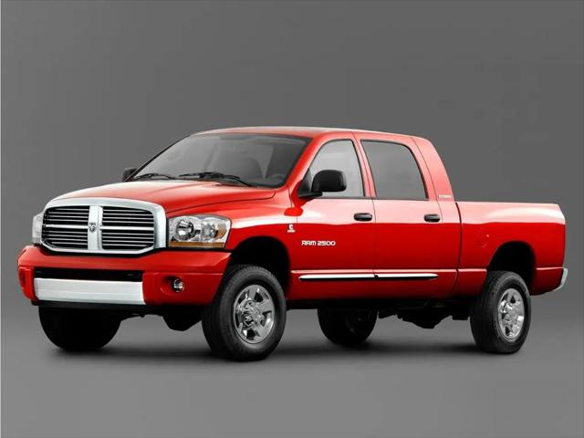 2006 Dodge Ram 2500 SLT/TRX4 Off Road/Sport/Power Wagon for sale in Stoughton, WI
