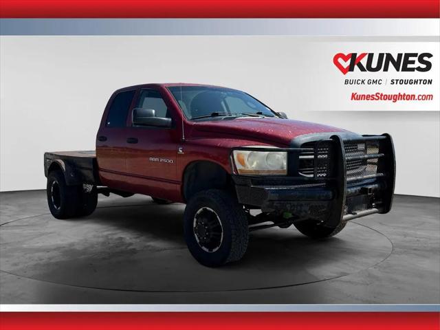 2006 Dodge Ram 2500 SLT/TRX4 Off Road/Sport/Power Wagon for sale in Stoughton, WI