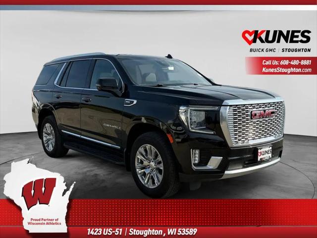 2024 GMC Yukon Denali for sale in Stoughton, WI