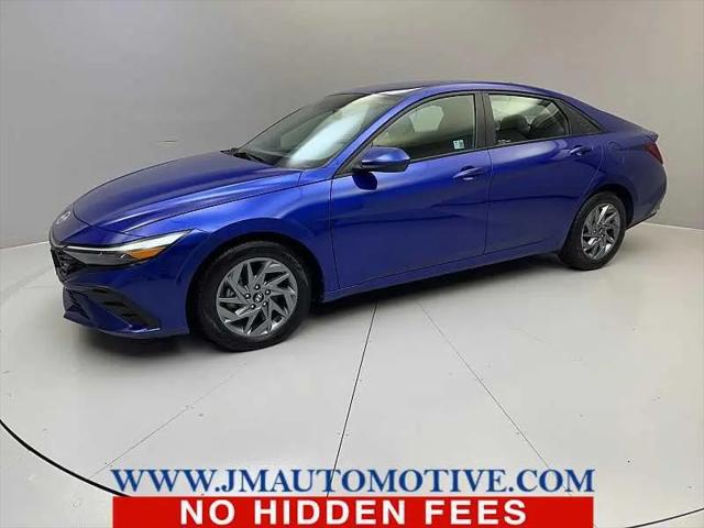 2024 Hyundai Elantra SEL for sale in Naugatuck, CT