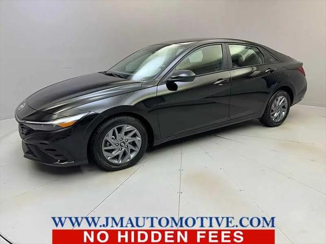 2024 Hyundai Elantra SEL for sale in Naugatuck, CT