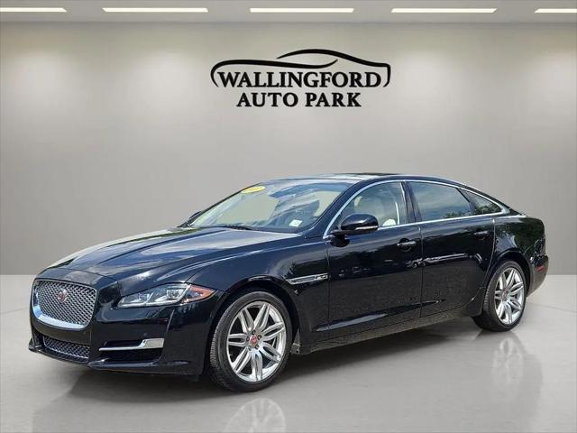 2017 Jaguar XJ XJL Portfolio for sale in Wallingford, CT