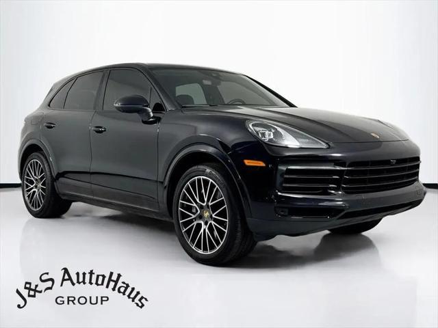 2021 Porsche Cayenne Base for sale in Ewing, NJ