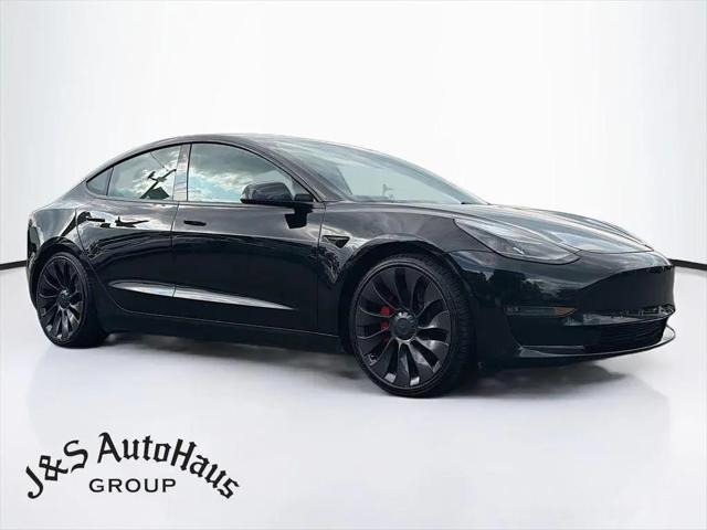 2021 Tesla Model 3 Performance Dual Motor All-Wheel Drive for sale in Ewing, NJ