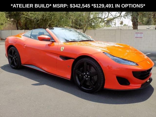 2020 Ferrari Portofino Base for sale in Ewing, NJ