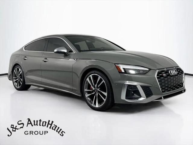 2023 Audi S5 Sportback Premium Plus TFSI quattro Tiptronic for sale in Ewing, NJ