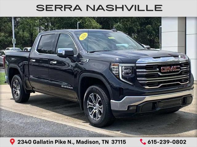 2026 GMC Sierra 1500 Crew Cab, Short Bed, SLT, 4WD for sale in Nashville, TN