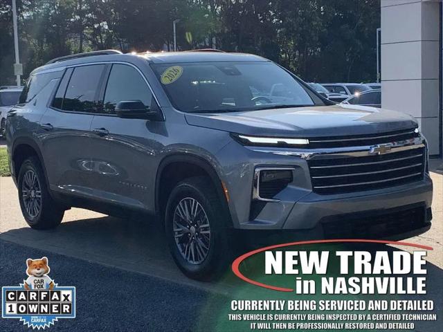 2026 Chevrolet Traverse AWD LT for sale in Nashville, TN
