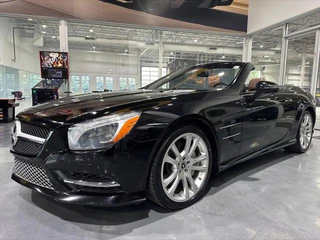 2015 Mercedes-Benz SL SL 400 for sale in Charlotte, NC