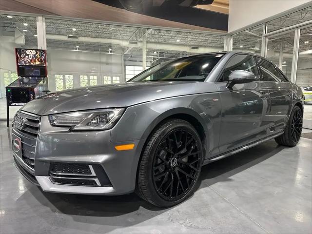 2017 Audi A4 Season of Audi Premium for sale in Charlotte, NC