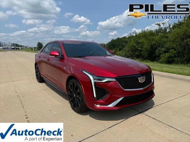 2022 Cadillac CT4 Sport for sale in Dry Ridge, KY