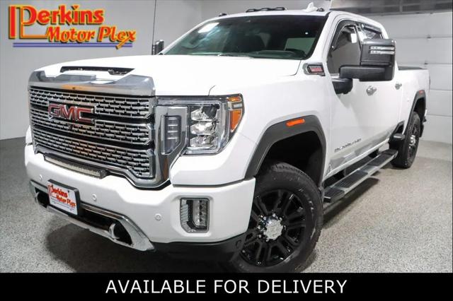 2021 GMC Sierra 2500HD 4WD Crew Cab Standard Bed Denali for sale in Jackson, TN