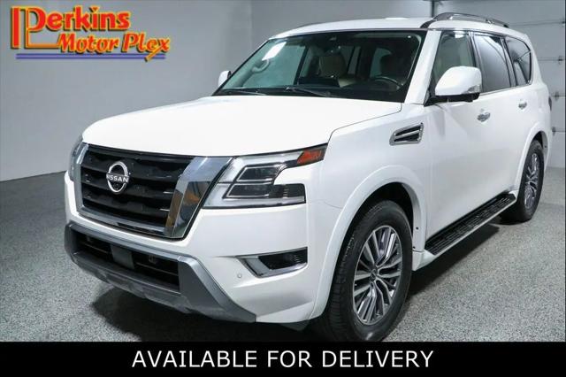2023 Nissan Armada SL 2WD for sale in Jackson, TN