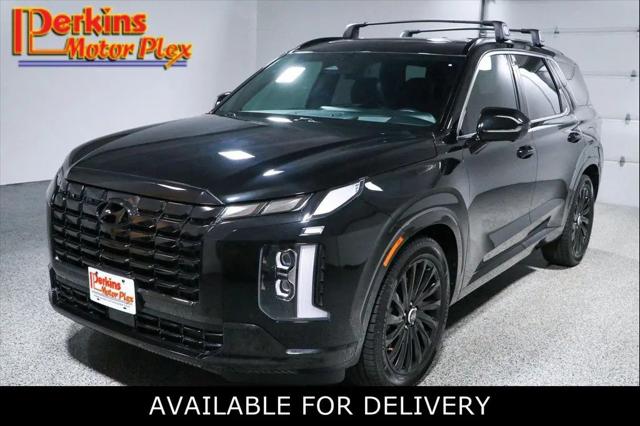 2024 Hyundai Palisade Calligraphy Night Edition for sale in Jackson, TN