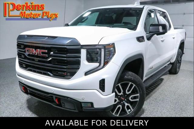 2023 GMC Sierra 1500 4WD Crew Cab Short Box AT4 for sale in Jackson, TN