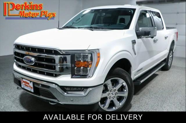 2021 Ford F-150 LARIAT for sale in Jackson, TN