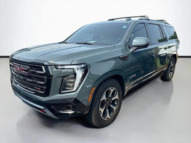 2025 GMC Yukon XL 4WD AT4 Ultimate for sale in Charleston, SC