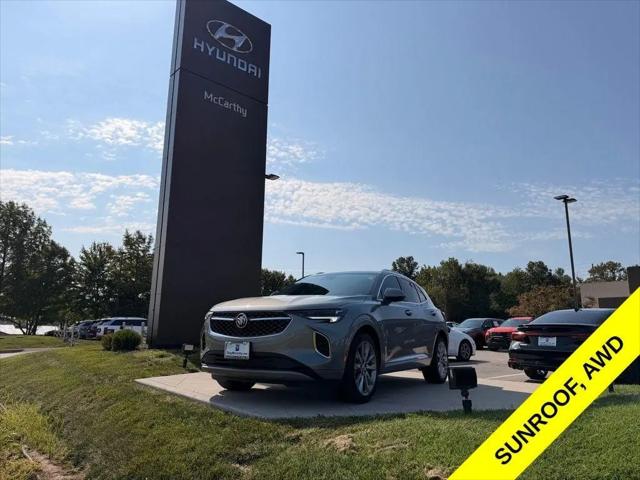 2023 Buick Envision Avenir AWD for sale in Blue Springs, MO