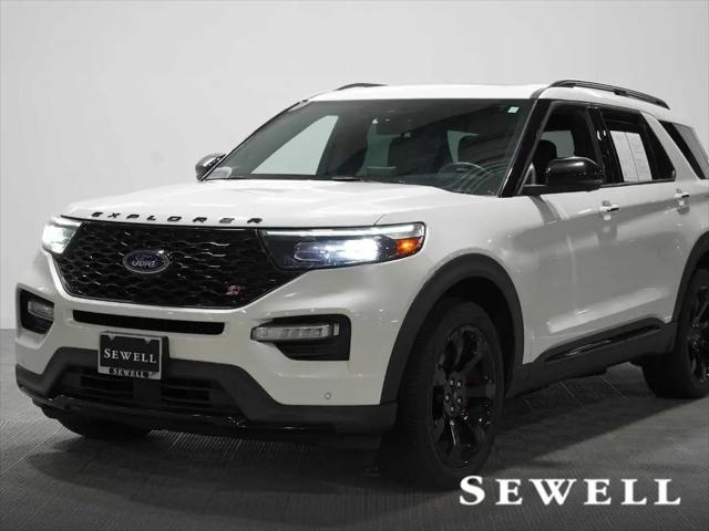 2022 Ford Explorer ST for sale in Grapevine, TX