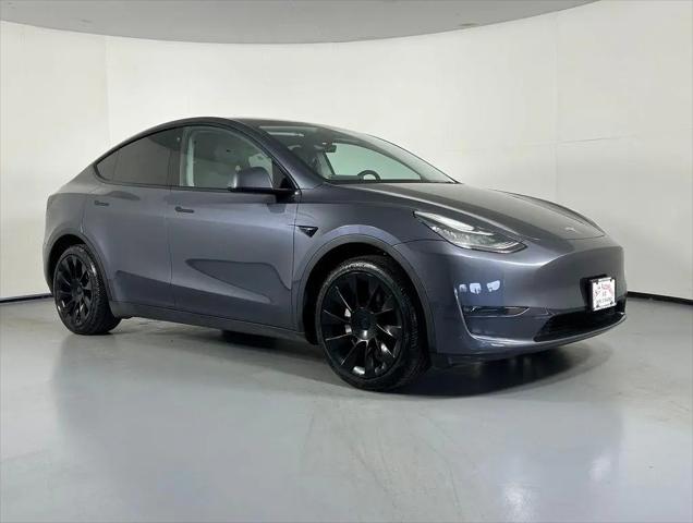 2022 Tesla Model Y Long Range Dual Motor All-Wheel Drive for sale in Mount Holly, NJ
